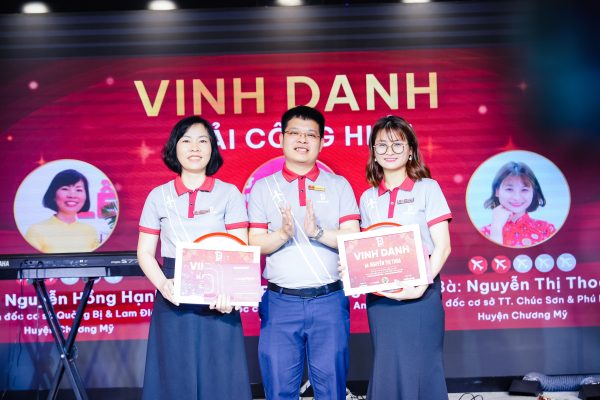 Lễ kỉ niệm Hanoi Connection 10 năm