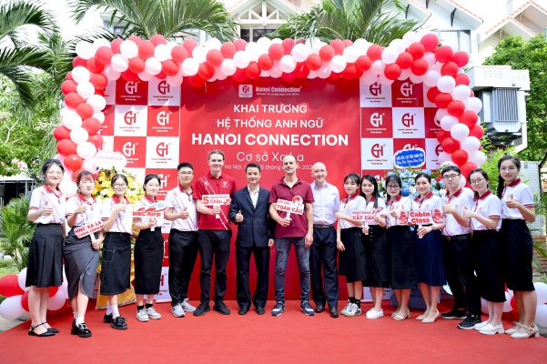 Khai trương Hanoi Connection Xa La