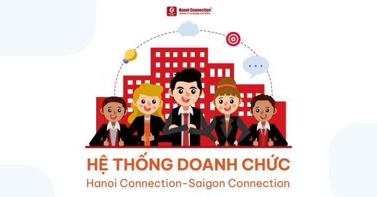 hệ thống doanh chức Hanoi Connection