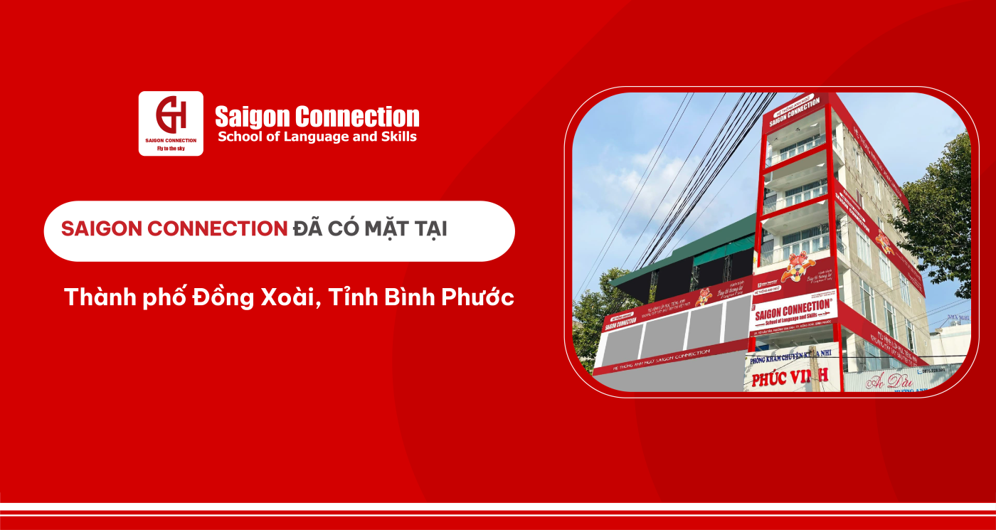 Saigon Connection Bình Phước