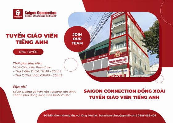 Saigon Connection Đồng Xoài