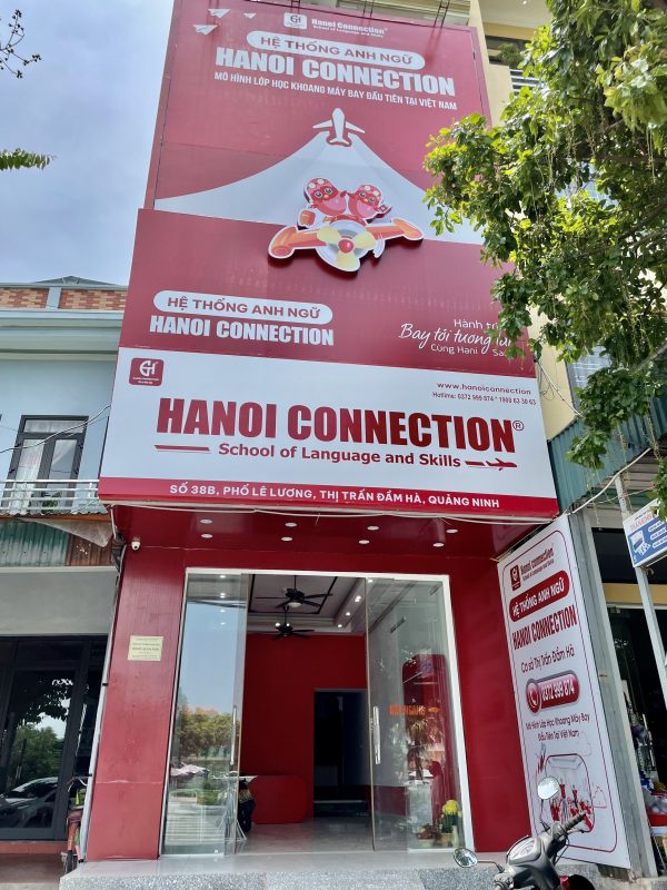 Hanoi Connetion Đầm Hà
