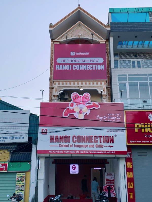 Hanoi Connection phố Dâu