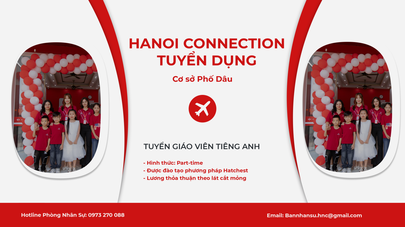 Hanoi Connection Phố Dâu
