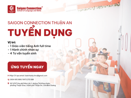 tuyển dụng