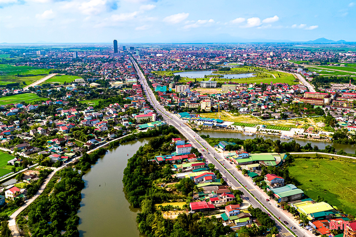 Thành phố Hà Tĩnh